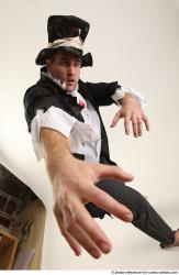 VLADIMIR MAD HATTER STANDING POSE 2